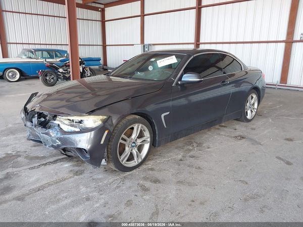 2015 BMW 428I