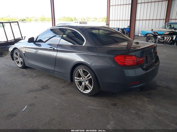 2015 BMW 428I