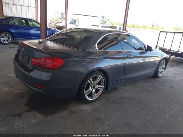2015 BMW 428I