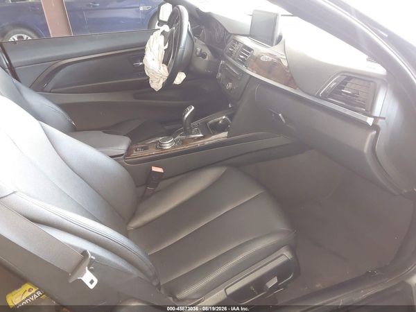 2015 BMW 428I