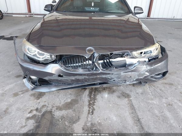 2015 BMW 428I