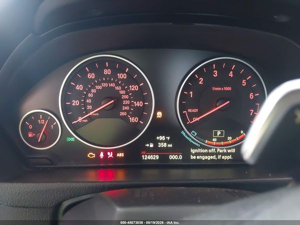 2015 BMW 428I