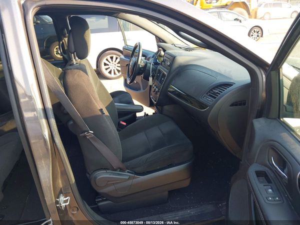 2016 DODGE GRAND CARAVAN SE PLUS — I5