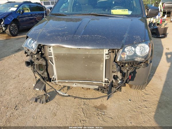 2016 DODGE GRAND CARAVAN SE PLUS — I6