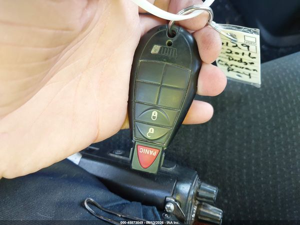 2016 DODGE GRAND CARAVAN SE PLUS — I11