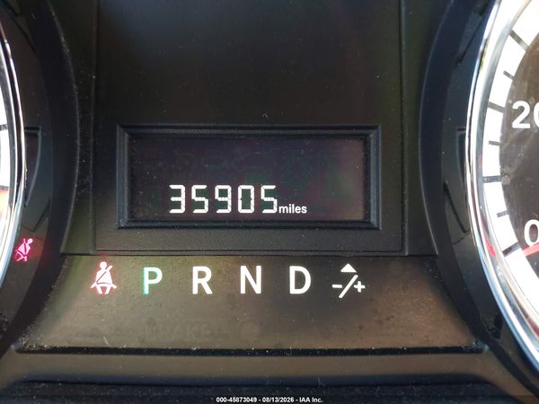 2016 DODGE GRAND CARAVAN SE PLUS — I152