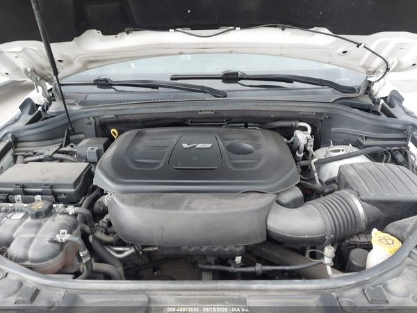 2018 DODGE DURANGO SXT AWD
