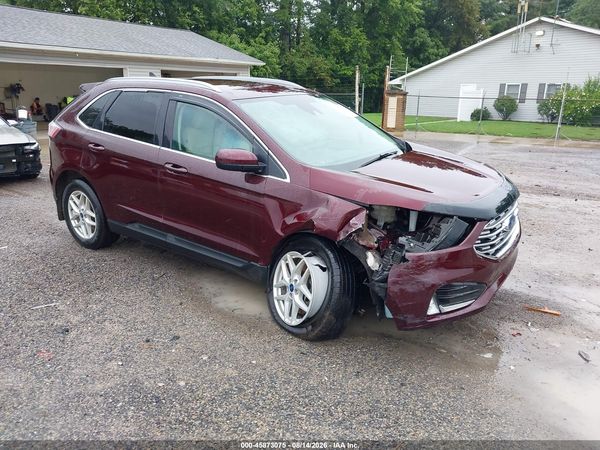2022 FORD EDGE SEL — I1