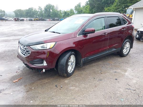 2022 FORD EDGE — I2
