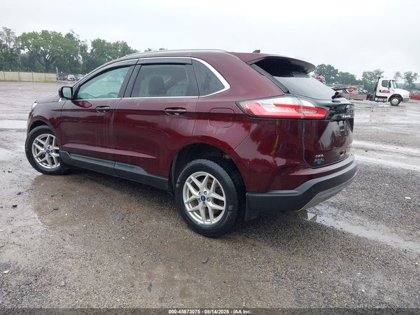 2022 FORD EDGE SEL — I3