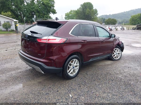 2022 FORD EDGE SEL — I4