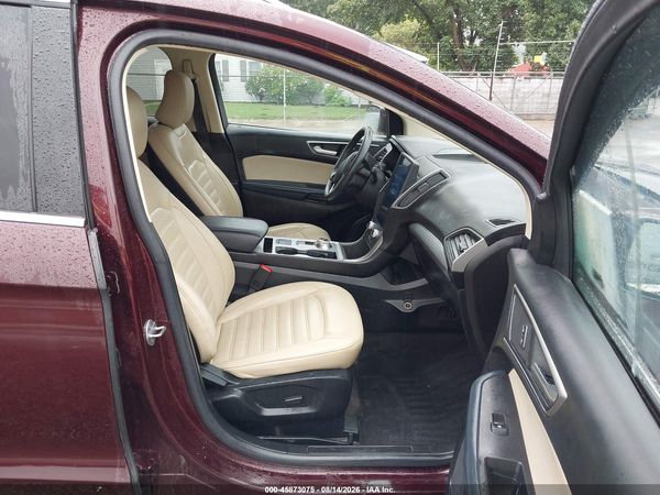 2022 FORD EDGE SEL — I5