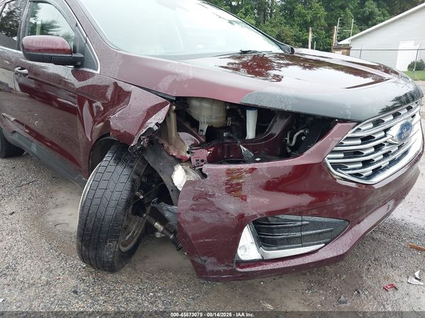 2022 FORD EDGE SEL — I6