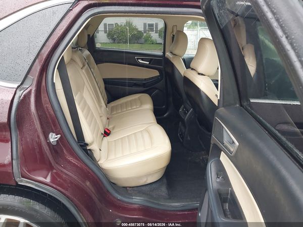 2022 FORD EDGE SEL — I8