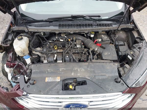 2022 FORD EDGE SEL — I10