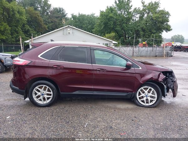 2022 FORD EDGE SEL — I116