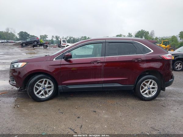 2022 FORD EDGE SEL — I117