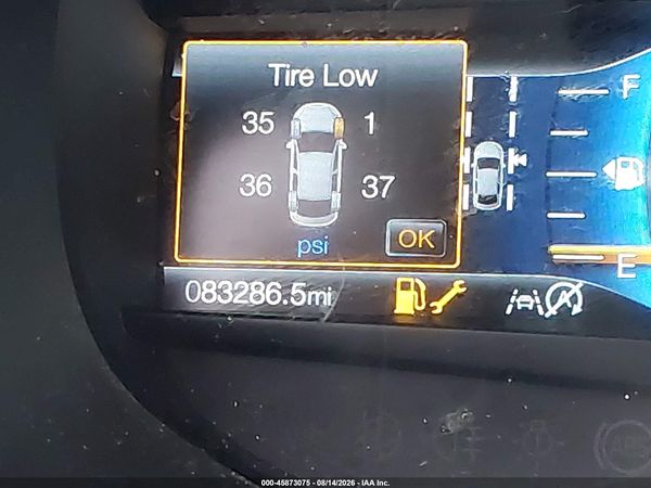 2022 FORD EDGE SEL — I118