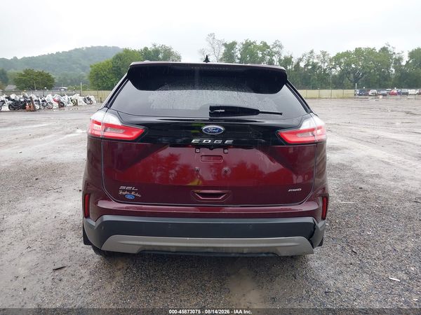 2022 FORD EDGE SEL — I119