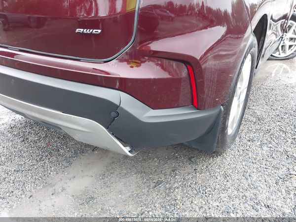 2022 FORD EDGE SEL — I154