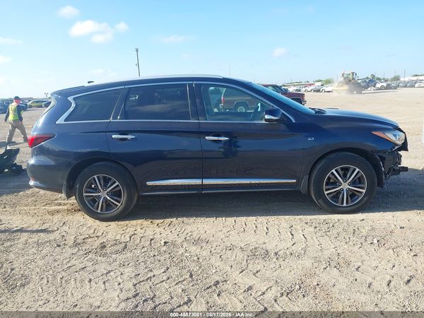 2017 INFINITI QX60