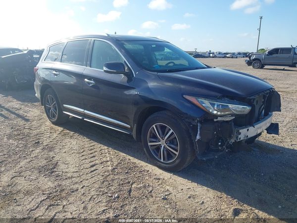 2017 INFINITI QX60