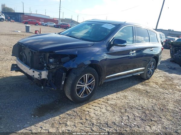 2017 INFINITI QX60