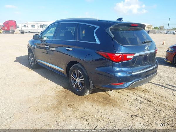 2017 INFINITI QX60