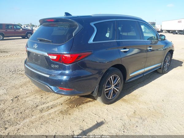2017 INFINITI QX60