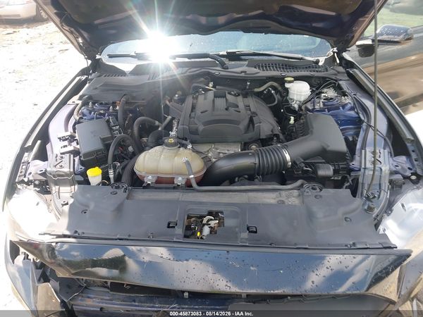2019 FORD MUSTANG ECOBOOST