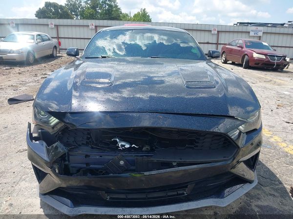 2019 FORD MUSTANG ECOBOOST