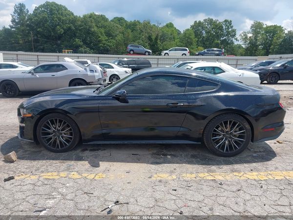 2019 FORD MUSTANG ECOBOOST