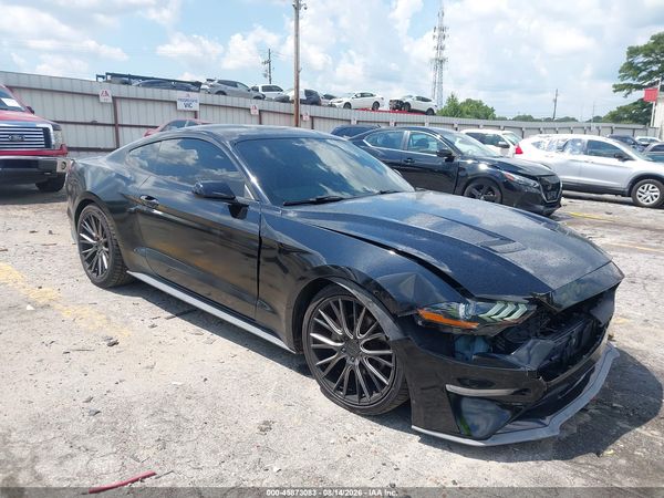 2019 FORD MUSTANG ECOBOOST