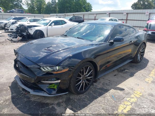 2019 FORD MUSTANG ECOBOOST