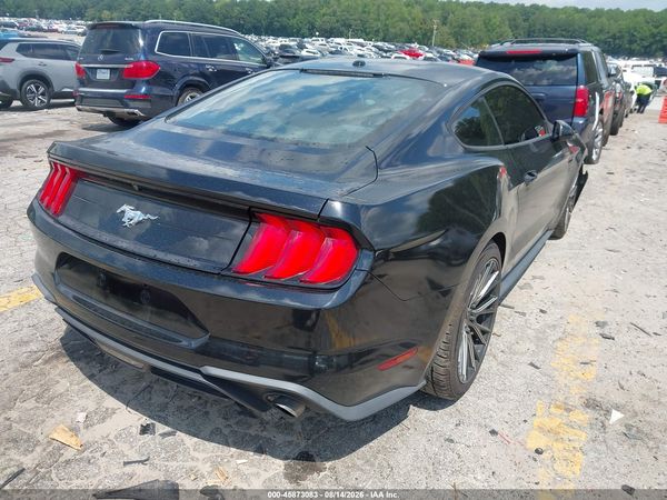2019 FORD MUSTANG ECOBOOST