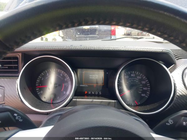 2019 FORD MUSTANG ECOBOOST