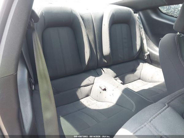 2019 FORD MUSTANG ECOBOOST