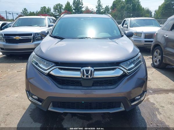 2017 HONDA CR-V TOURING