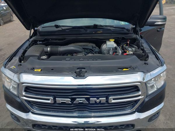 2021 RAM 1500 BIG HORN  4X4 5'7 BOX
