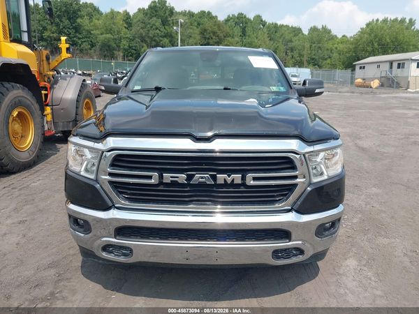 2021 RAM 1500 BIG HORN  4X4 5'7 BOX