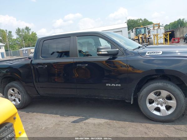 2021 RAM 1500 BIG HORN  4X4 5'7 BOX