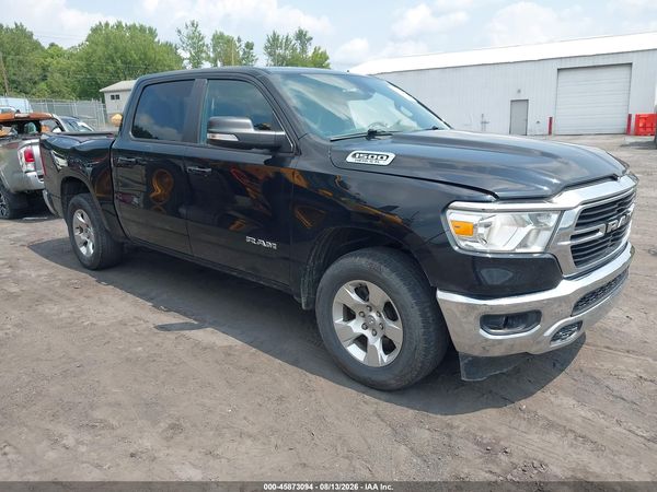 2021 RAM 1500 BIG HORN  4X4 5'7 BOX