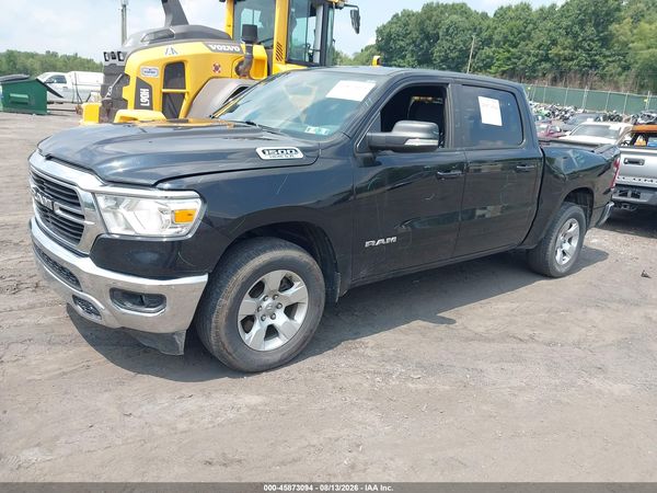2021 RAM 1500 BIG HORN  4X4 5'7 BOX