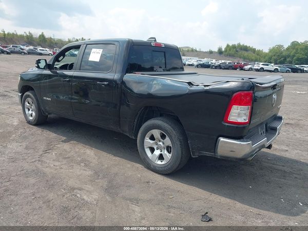 2021 RAM 1500 BIG HORN  4X4 5'7 BOX