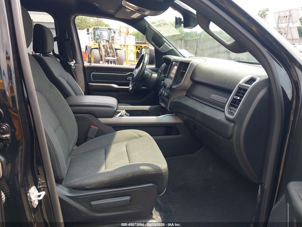 2021 RAM 1500 BIG HORN  4X4 5'7 BOX