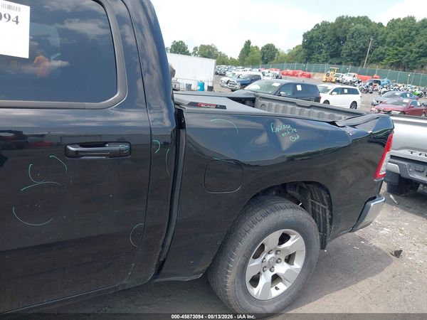 2021 RAM 1500 BIG HORN  4X4 5'7 BOX