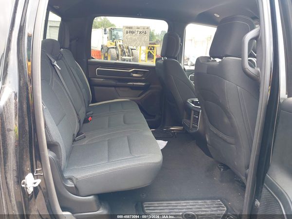 2021 RAM 1500 BIG HORN  4X4 5'7 BOX