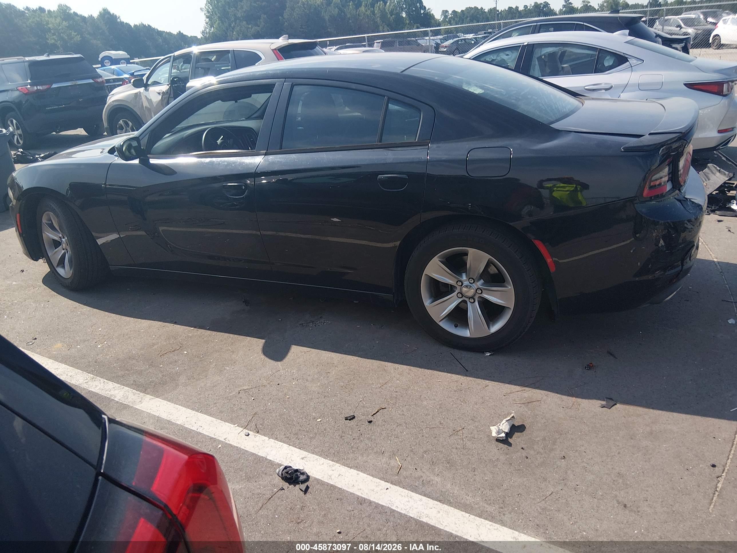 2015 DODGE CHARGER SE