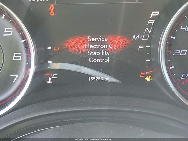 2015 DODGE CHARGER SE