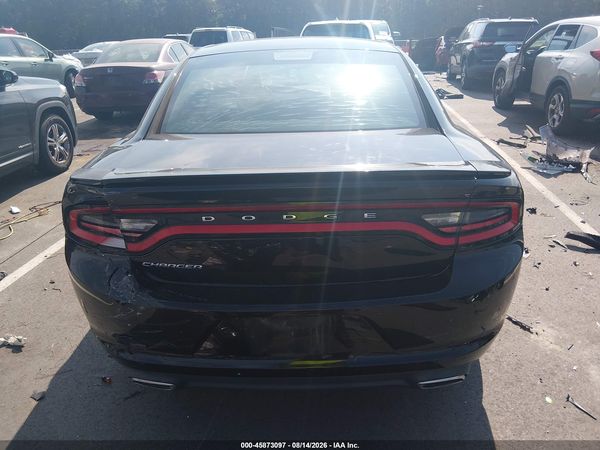 2015 DODGE CHARGER SE